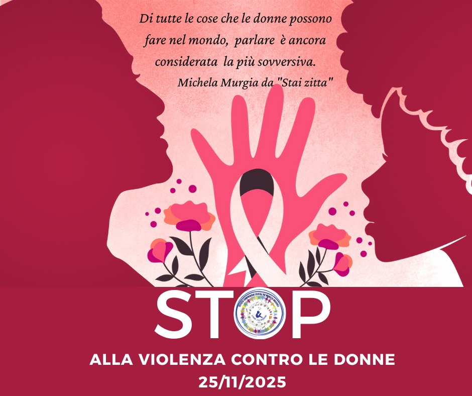 Giornata internazionale per l’eliminazione della violenza contro le donne
