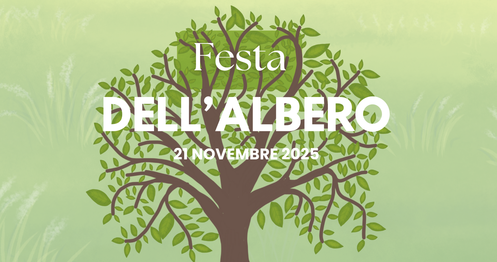 Festa dell'Albero 2025